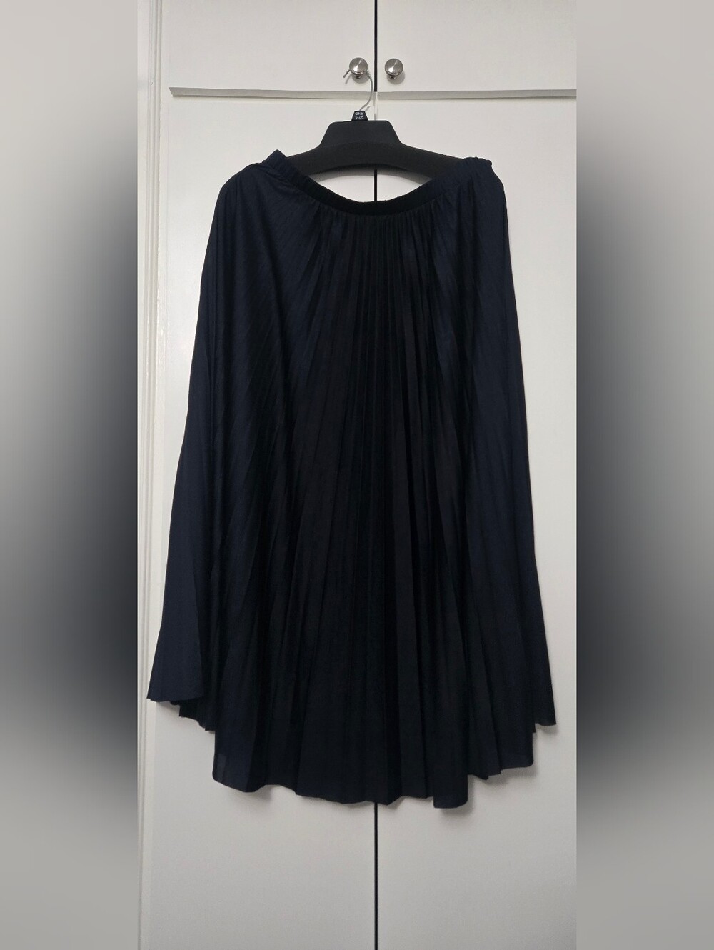 Truth by Republic Navy Pleated Skirt
